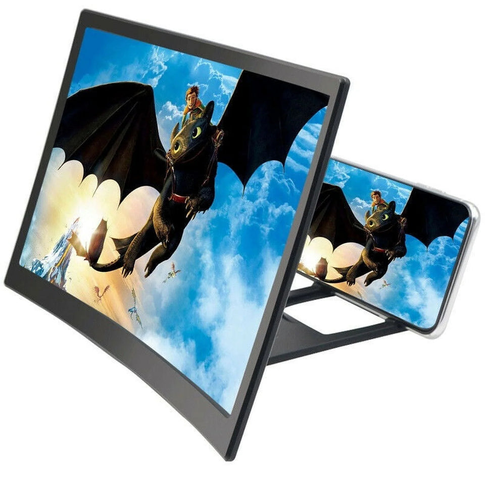 Mobile Phone Video Amplifier