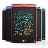 8.5 inch Multicolor Display LCD Drawing Writing Tablet for Kids & Adults with Pen | Eraseable Colorful Digital Memo Pad