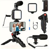 Mini vlogging kit