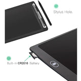 8.5 inch Multicolor Display LCD Drawing Writing Tablet for Kids & Adults with Pen | Eraseable Colorful Digital Memo Pad
