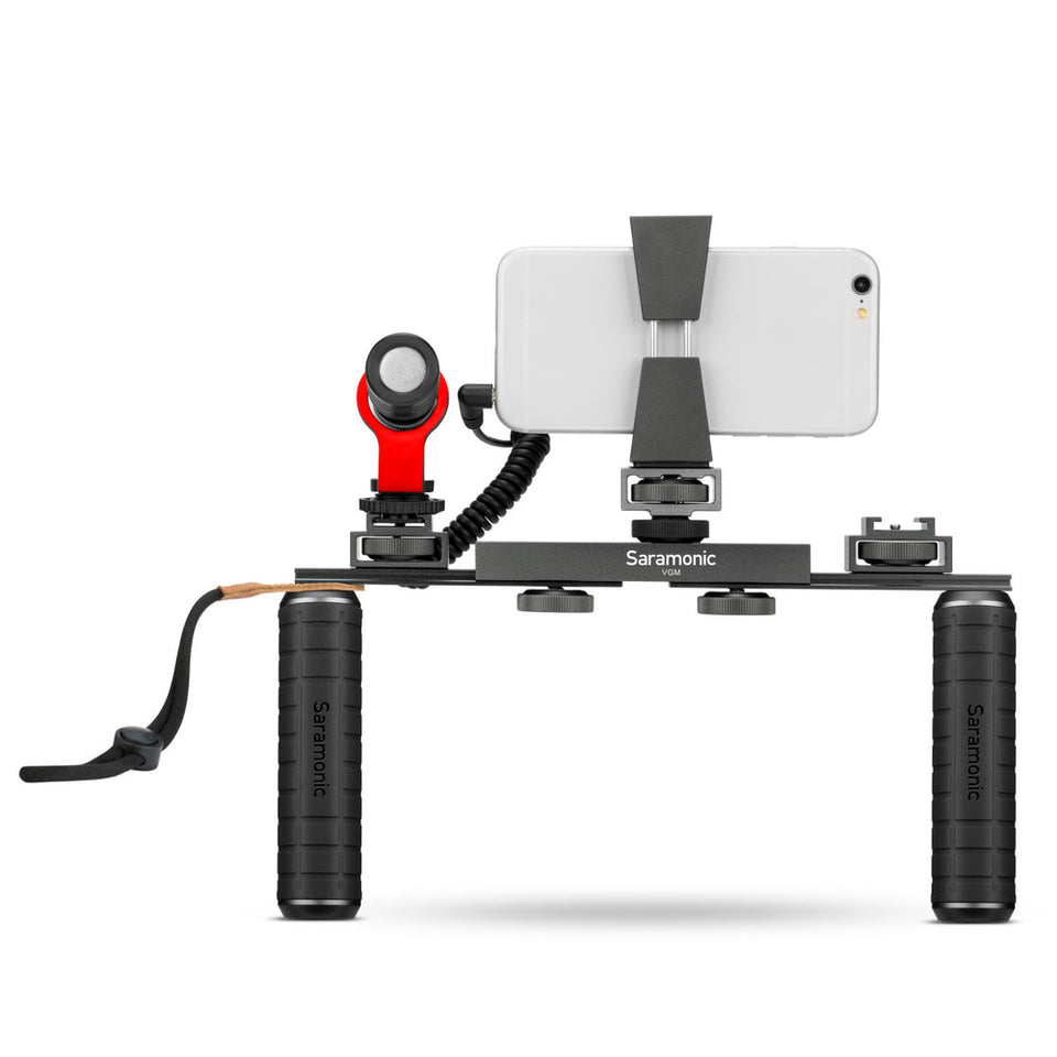 Mini vlogging kit