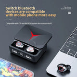 M90 PRO | GAMING EARBUDS | TRUE WIRELESS EARBUDS | TYPE-C CHARGING