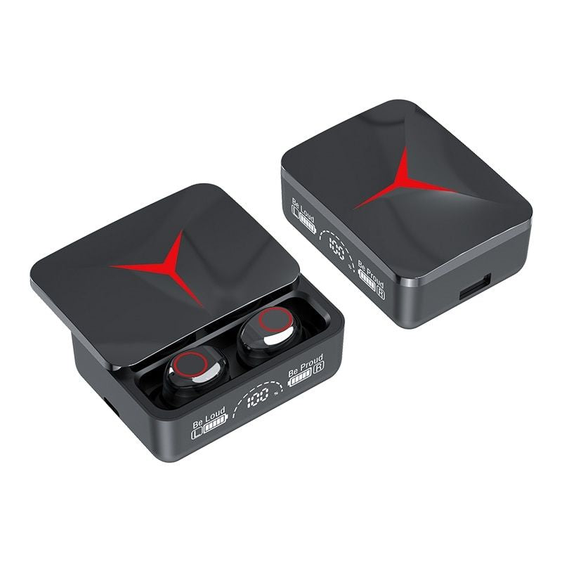M90 PRO | GAMING EARBUDS | TRUE WIRELESS EARBUDS | TYPE-C CHARGING