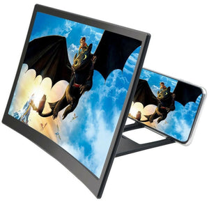 Mobile Phone Video Amplifier