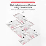 Mobile Phone Video Amplifier Enlarged Screen Magnifier Your Portable Home Cinema